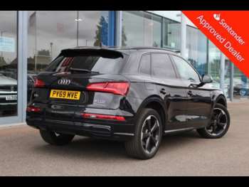 Used Audi Q5 2020 for sale - 75433006: Photo