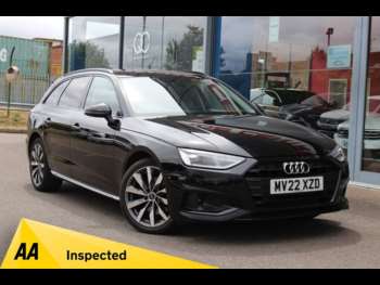 2022 (22) - 2.0 TDI 35 Sport Edition Estate 5dr Diesel S Tronic Euro 6 (s/s) (163 ps)