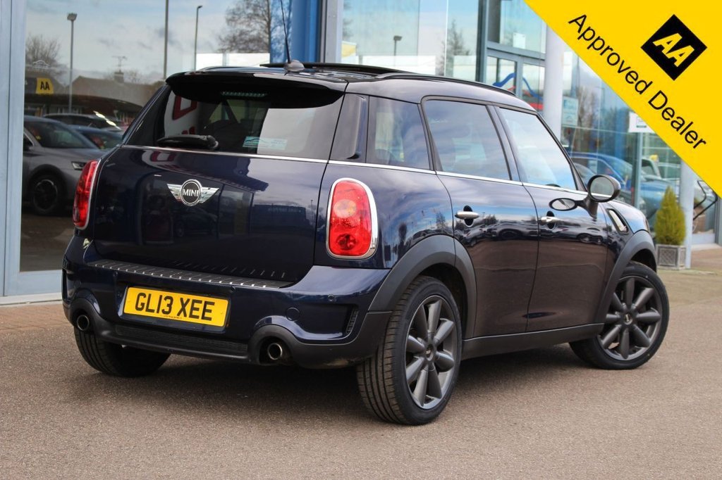 Used MINI Countryman 2013 for sale - 78124053: Photo 4
