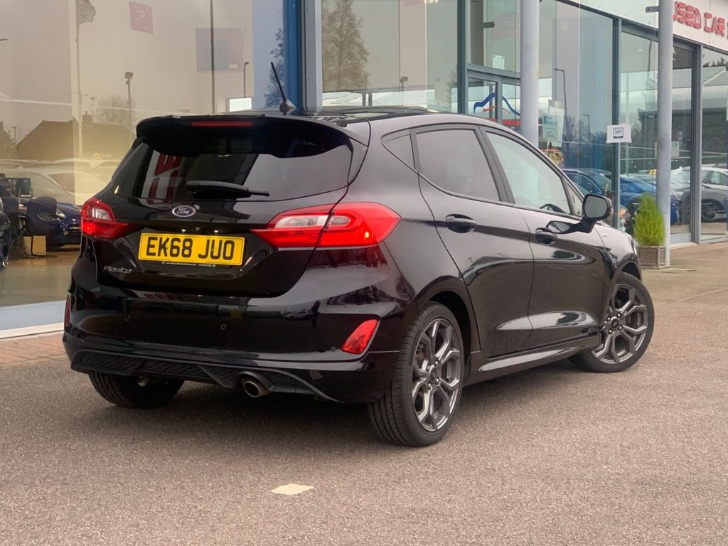 Used Ford Fiesta 2018 for sale - 77037905: Photo 11