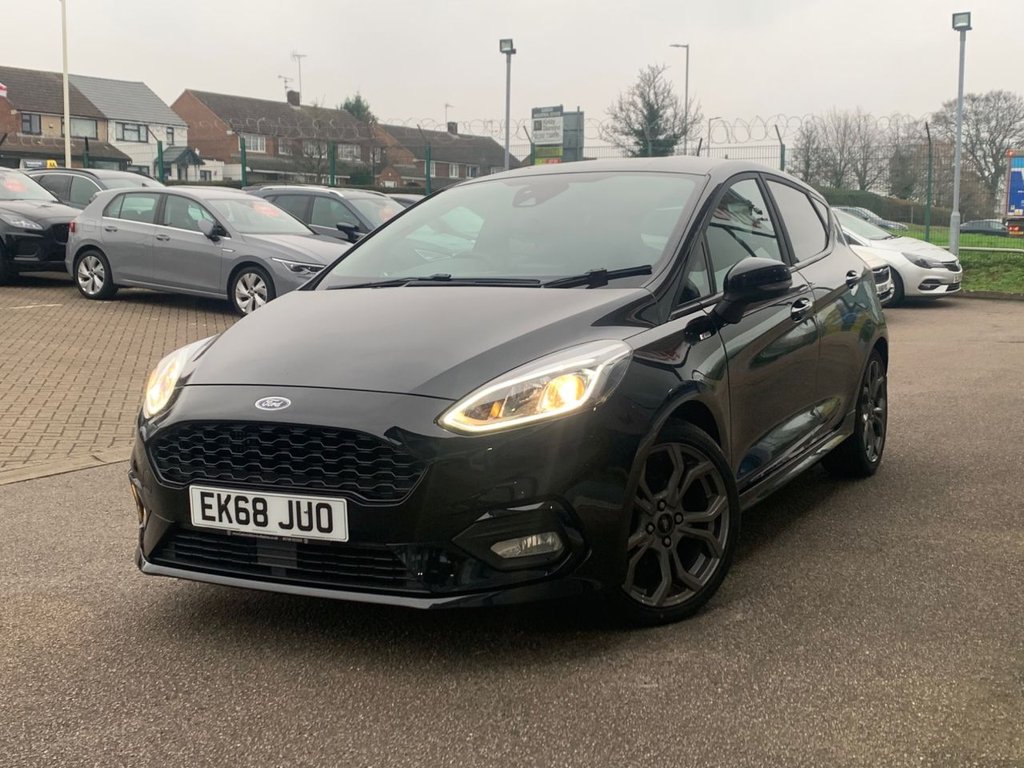 Used Ford Fiesta 2018 for sale - 77037905: Photo 12
