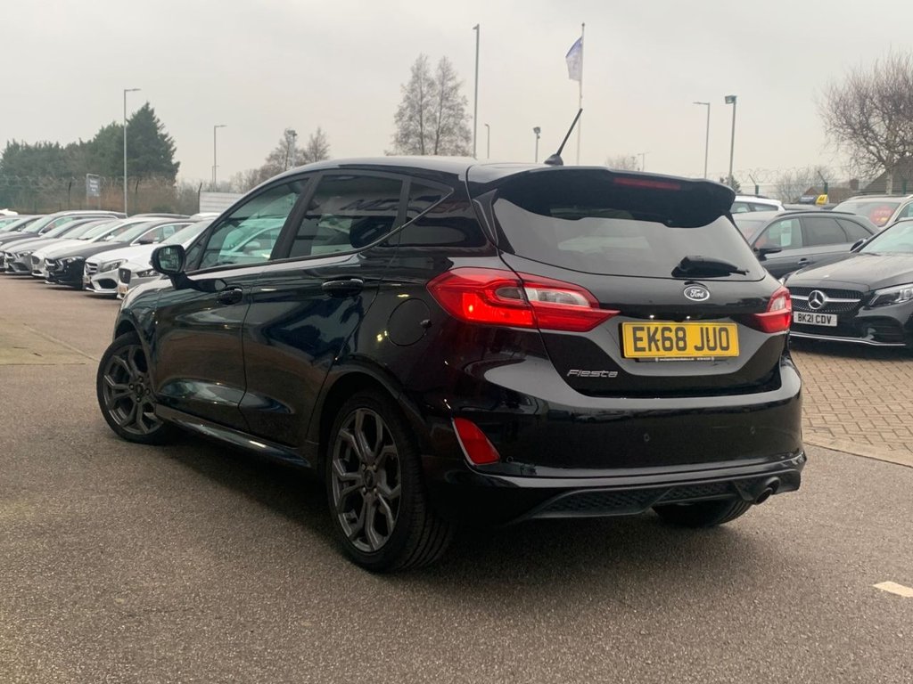 Used Ford Fiesta 2018 for sale - 77037905: Photo 13