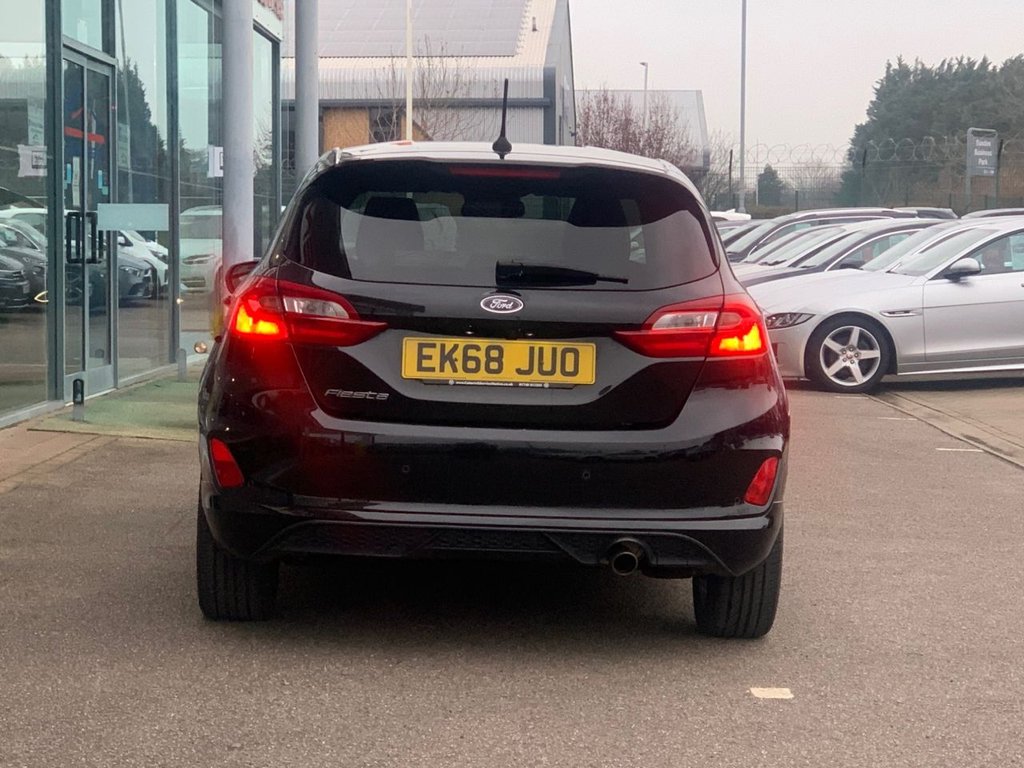 Used Ford Fiesta 2018 for sale - 77037905: Photo 15