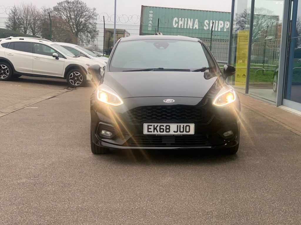 Used Ford Fiesta 2018 for sale - 77037905: Photo 16