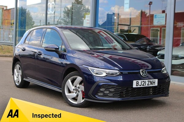 Used Volkswagen Golf 2021 for sale - 75134962: Photo 1