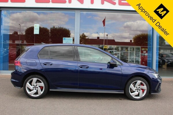 Used Volkswagen Golf 2021 for sale - 75134962: Photo 2