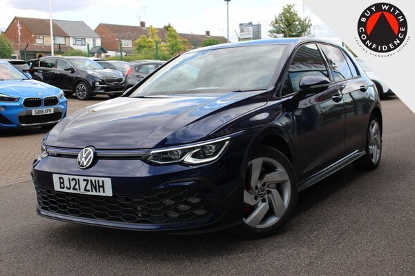Used Volkswagen Golf 2021 for sale - 75134962: Photo 4