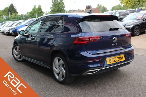 Used Volkswagen Golf 2021 for sale - 75134962: Photo 5