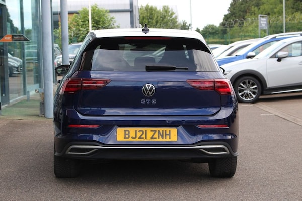 Used Volkswagen Golf 2021 for sale - 75134962: Photo 6