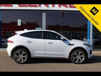 Used Jaguar E-Pace 2018 for sale - 74077406: Photo