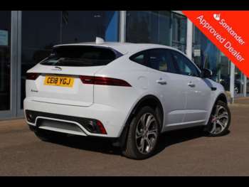 Used Jaguar E-Pace 2018 for sale - 74077406: Photo