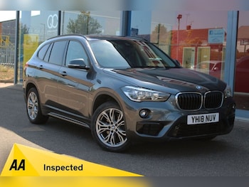 Used BMW X1 2018 for sale - 79494111: Photo