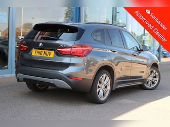 Used BMW X1 2018 for sale - 79494111: Photo