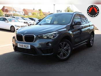Used BMW X1 2018 for sale - 79494111: Photo