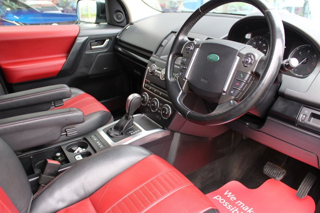 Used Land Rover Freelander 2014 for sale - 77161567: Photo 11