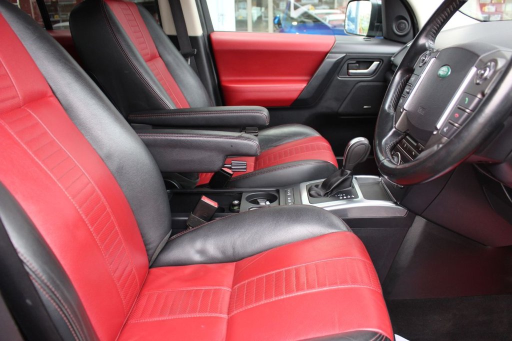 Used Land Rover Freelander 2014 for sale - 77161567: Photo 12