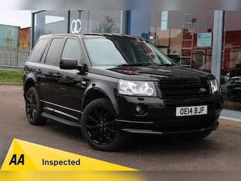 2014 (14) - 2.2 SD4 Dynamic 5dr Auto