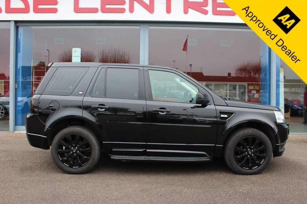 Used Land Rover Freelander 2014 for sale - 77161567: Photo 2