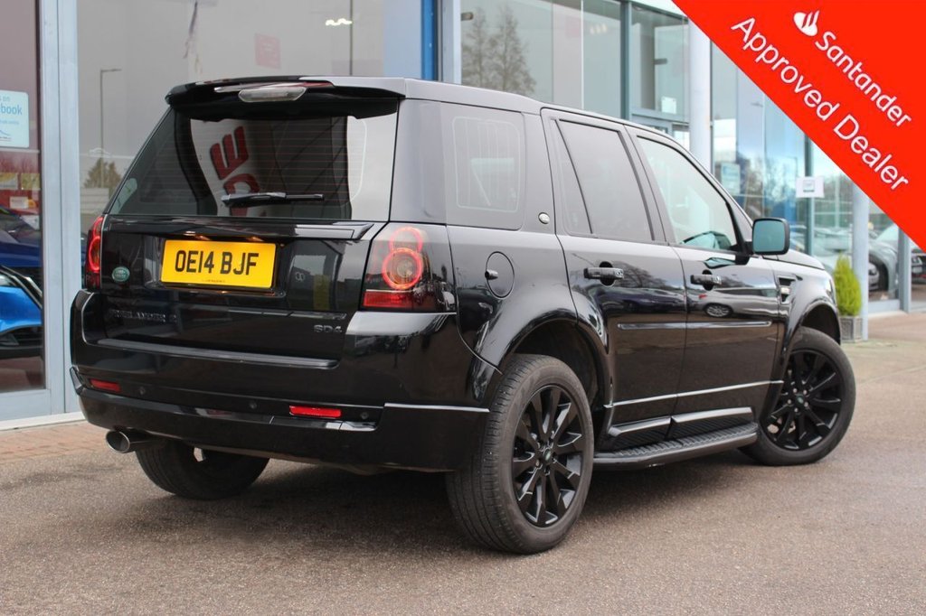 Used Land Rover Freelander 2014 for sale - 77161567: Photo 3