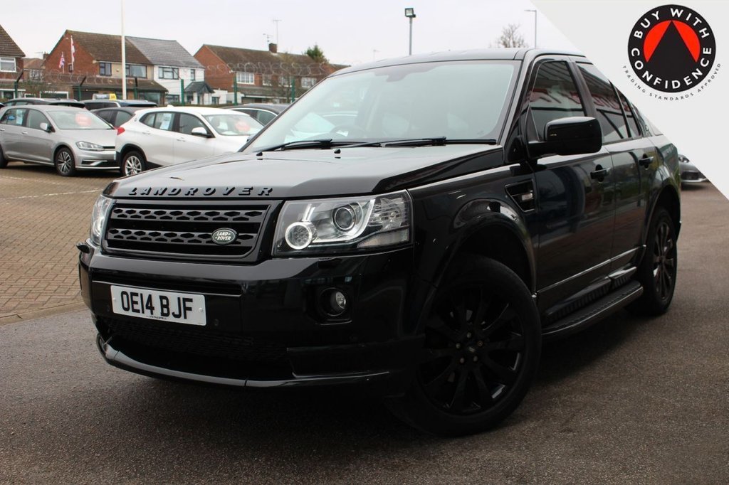 Used Land Rover Freelander 2014 for sale - 77161567: Photo 4