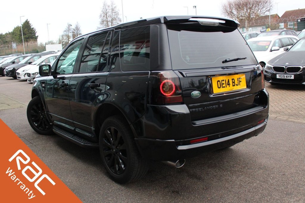 Used Land Rover Freelander 2014 for sale - 77161567: Photo 5