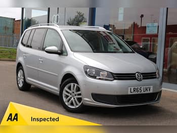 Used Volkswagen Touran 2015 for sale - 79842953: Photo