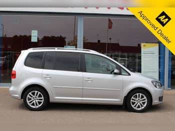 Used Volkswagen Touran 2015 for sale - 79842953: Photo