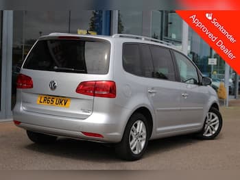 Used Volkswagen Touran 2015 for sale - 79842953: Photo