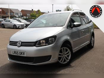 Used Volkswagen Touran 2015 for sale - 79842953: Photo