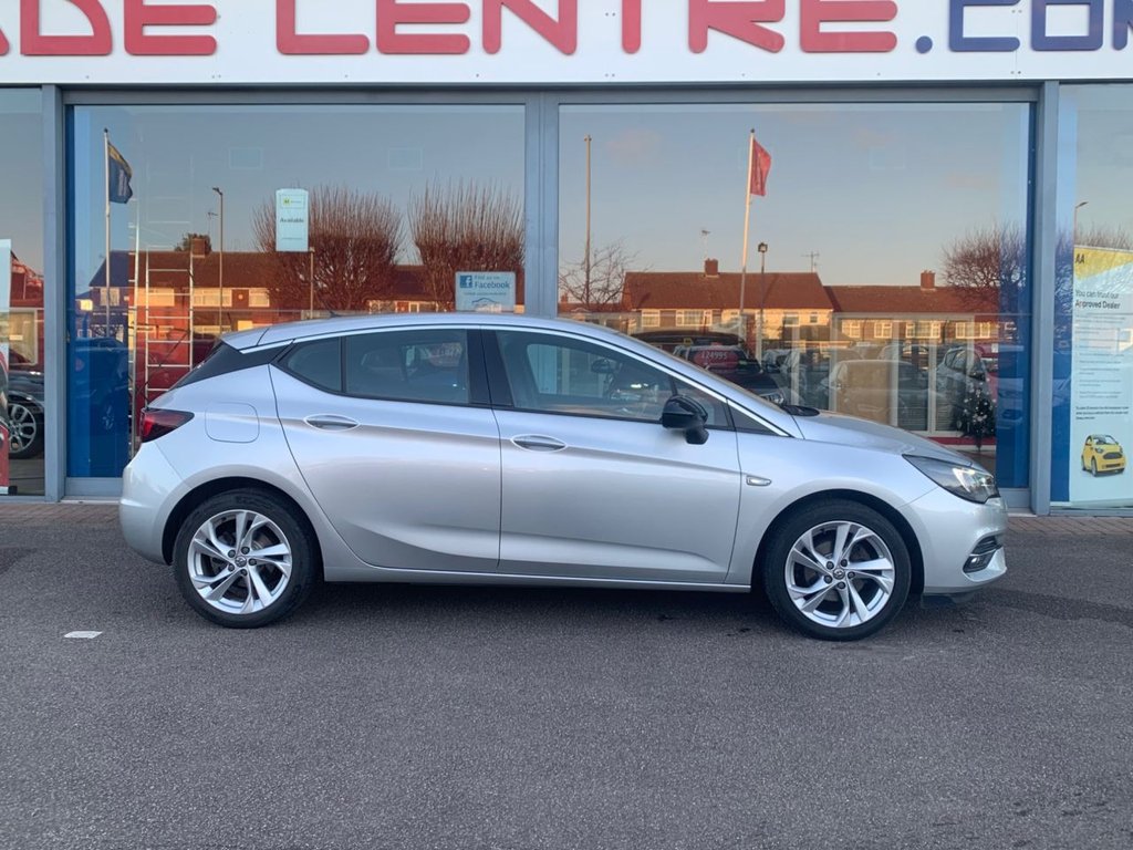 Used Vauxhall Astra 2021 for sale - 77007014: Photo 2