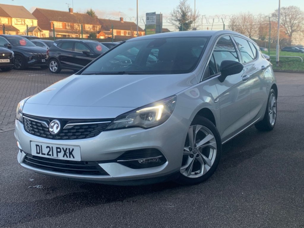 Used Vauxhall Astra 2021 for sale - 77007014: Photo 6