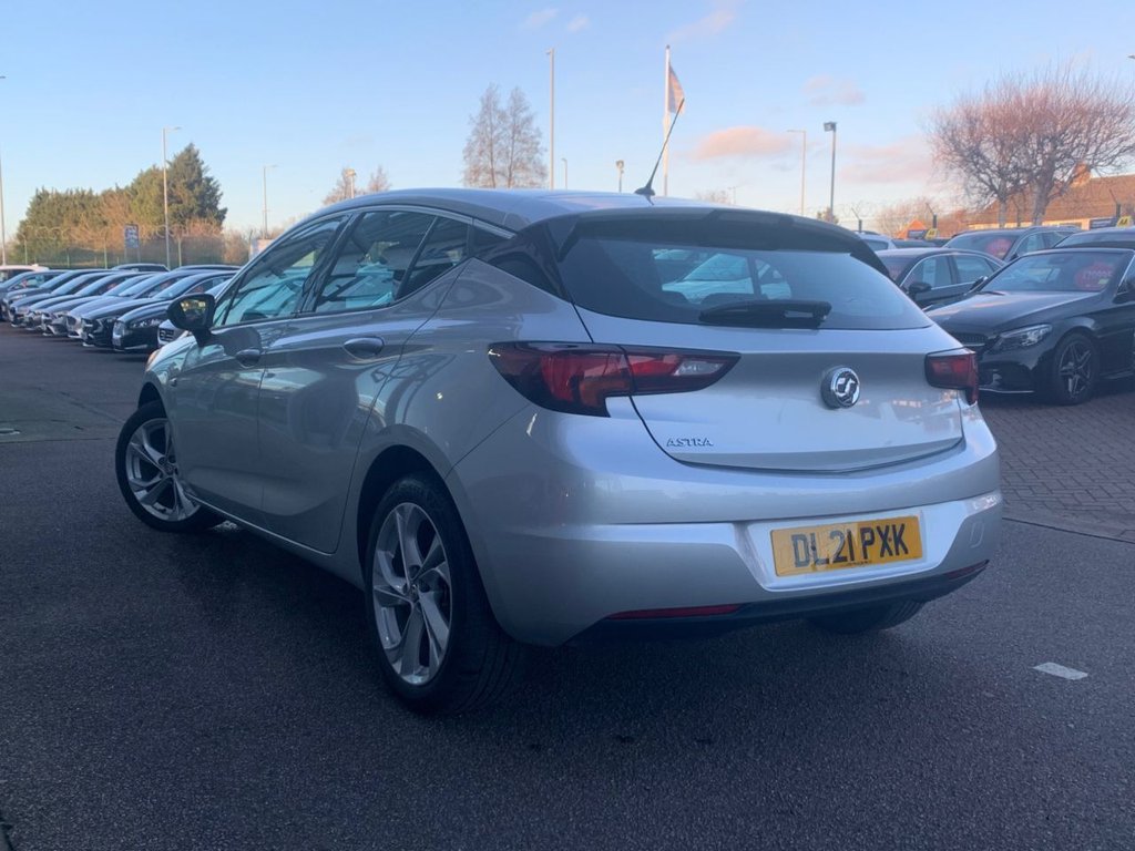 Used Vauxhall Astra 2021 for sale - 77007014: Photo 8