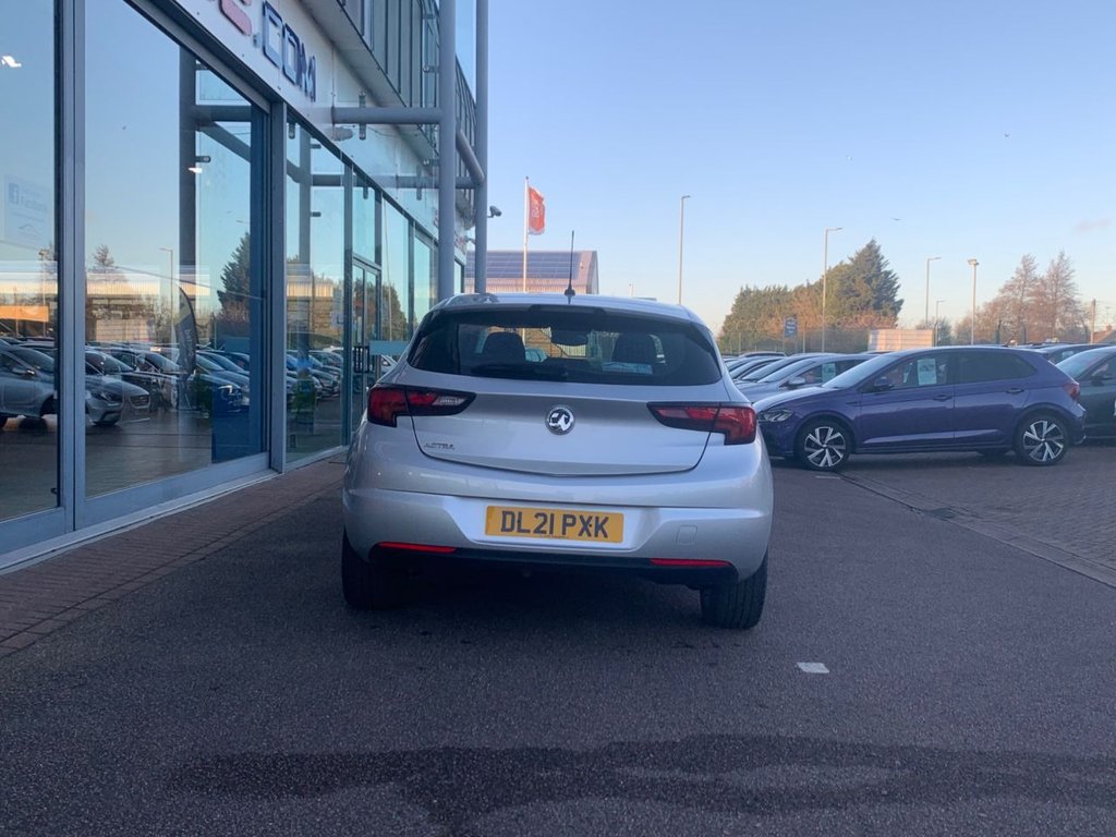 Used Vauxhall Astra 2021 for sale - 77007014: Photo 9