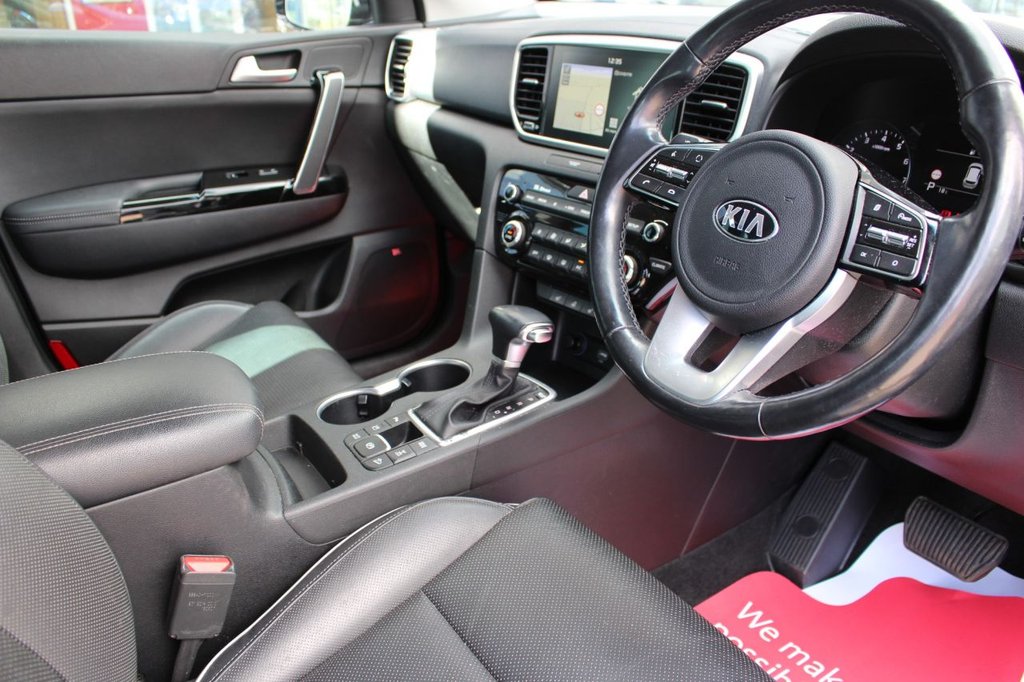 Used Kia Sportage 2019 for sale - 75911586: Photo 12