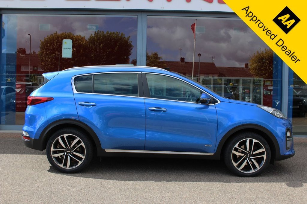 Used Kia Sportage 2019 for sale - 75911586: Photo 2