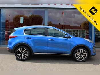 Used Kia Sportage 2019 for sale - 75911586: Photo