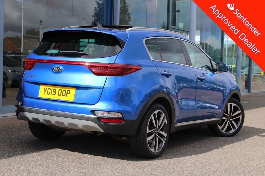 Used Kia Sportage 2019 for sale - 75911586: Photo 3