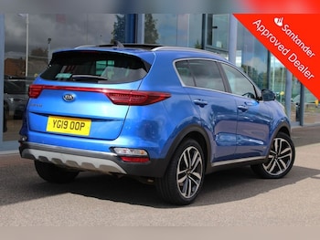 Used Kia Sportage 2019 for sale - 75911586: Photo