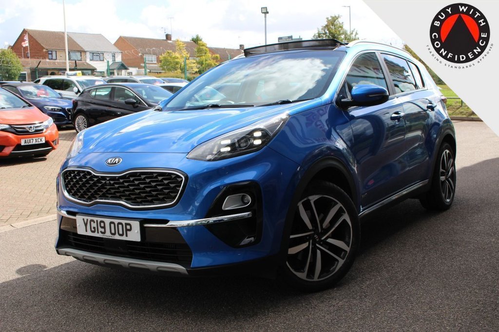 Used Kia Sportage 2019 for sale - 75911586: Photo 4