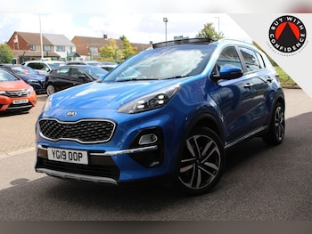 Used Kia Sportage 2019 for sale - 75911586: Photo