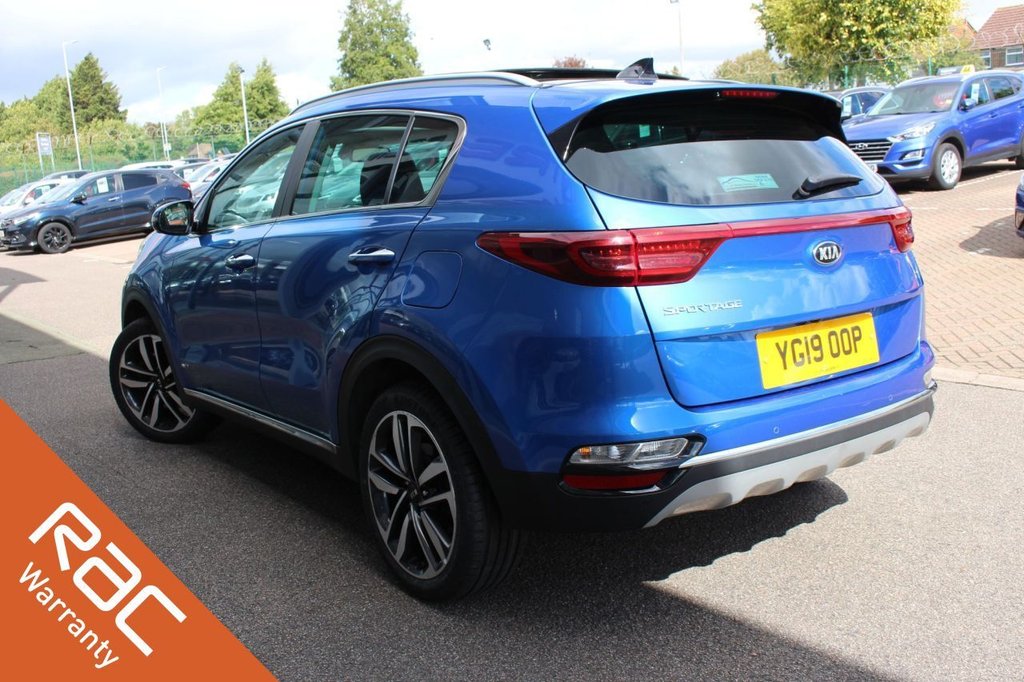 Used Kia Sportage 2019 for sale - 75911586: Photo 5