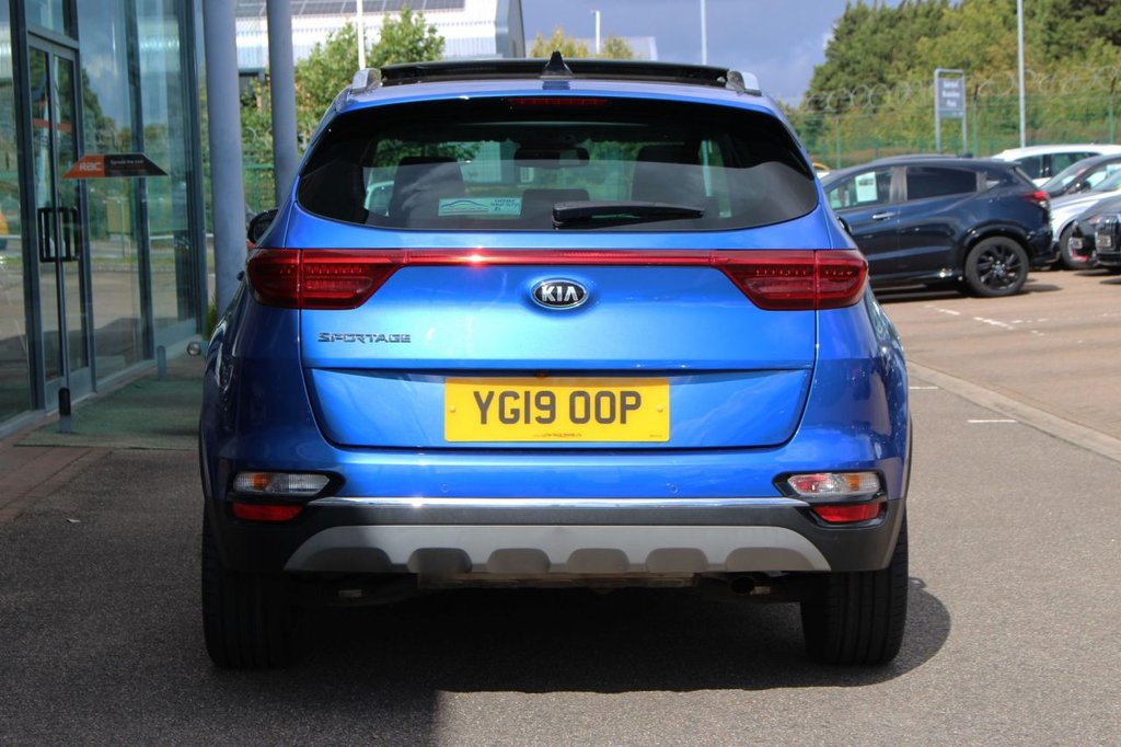 Used Kia Sportage 2019 for sale - 75911586: Photo 6