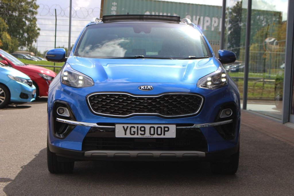 Used Kia Sportage 2019 for sale - 75911586: Photo 8