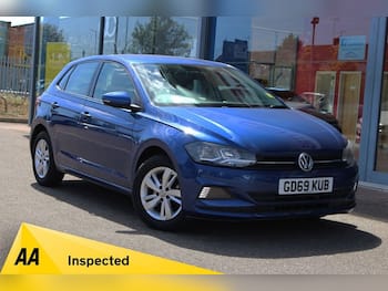 Used Volkswagen Polo 2020 for sale - 79493638: Photo