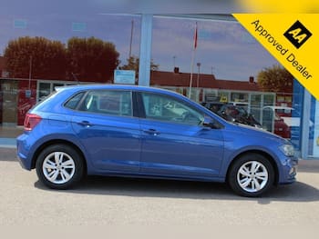 Used Volkswagen Polo 2020 for sale - 79493638: Photo
