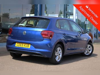 Used Volkswagen Polo 2020 for sale - 79493638: Photo
