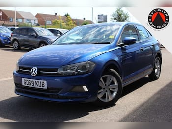 Used Volkswagen Polo 2020 for sale - 79493638: Photo