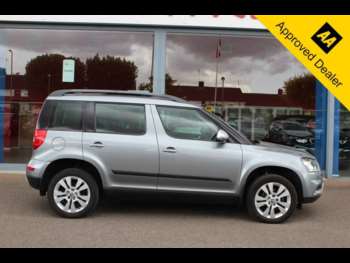 Used Skoda Yeti 2017 for sale - 75220721: Photo