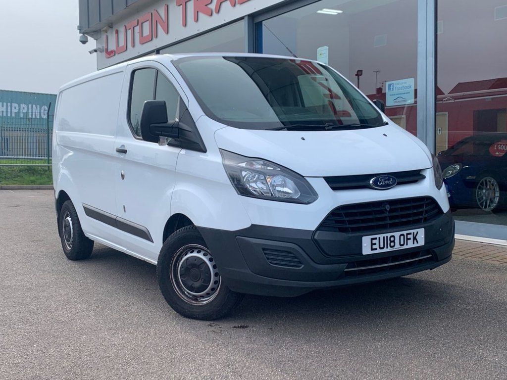 Used Ford Transit Custom 2018 for sale - 77966939: Photo 1