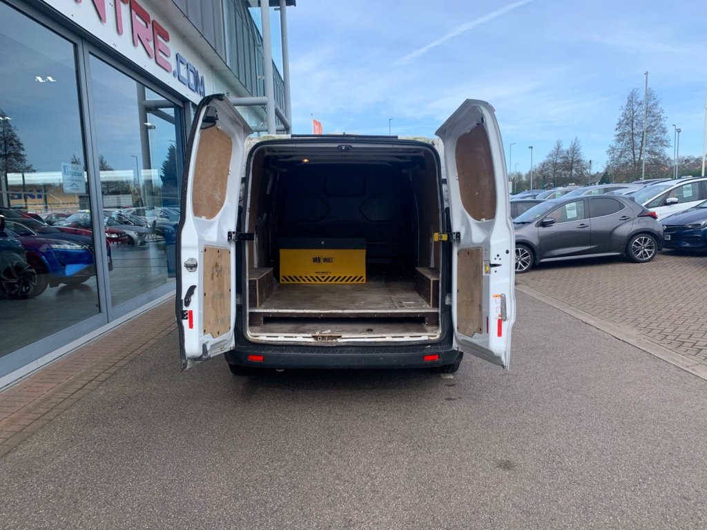 Used Ford Transit Custom 2018 for sale - 77966939: Photo 10